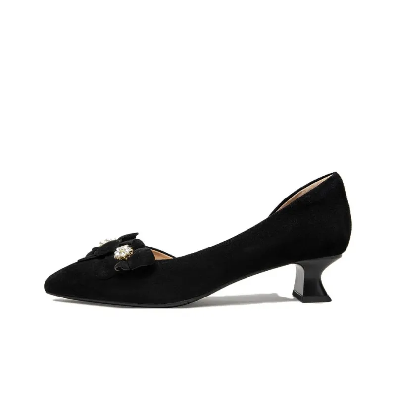NATURSUN High Heels Women's Beige-6