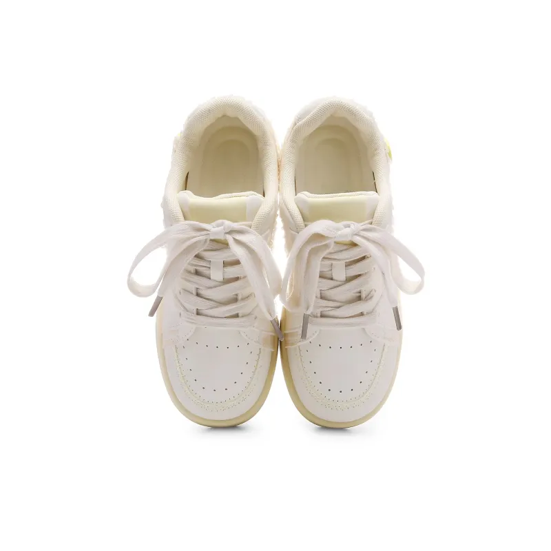 FULLXUAN Low Top Skateboard Shoes Women's-10