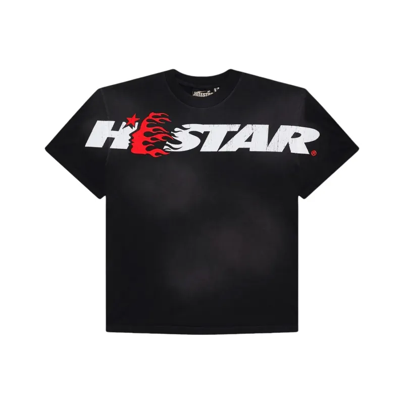 Hellstar T Shirts Men Black-0