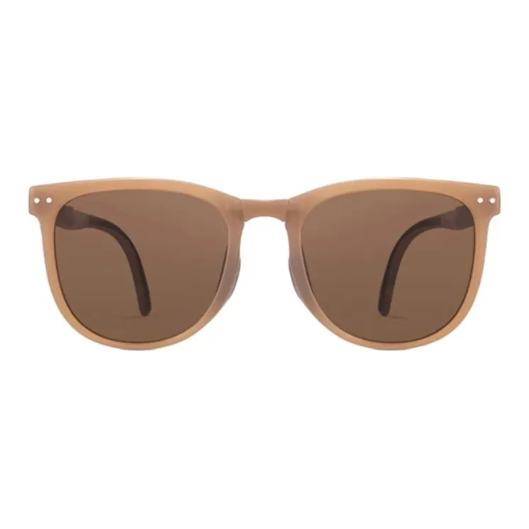 CAPONI TR90 Square Sunglasses Unisex Multicolor-1
