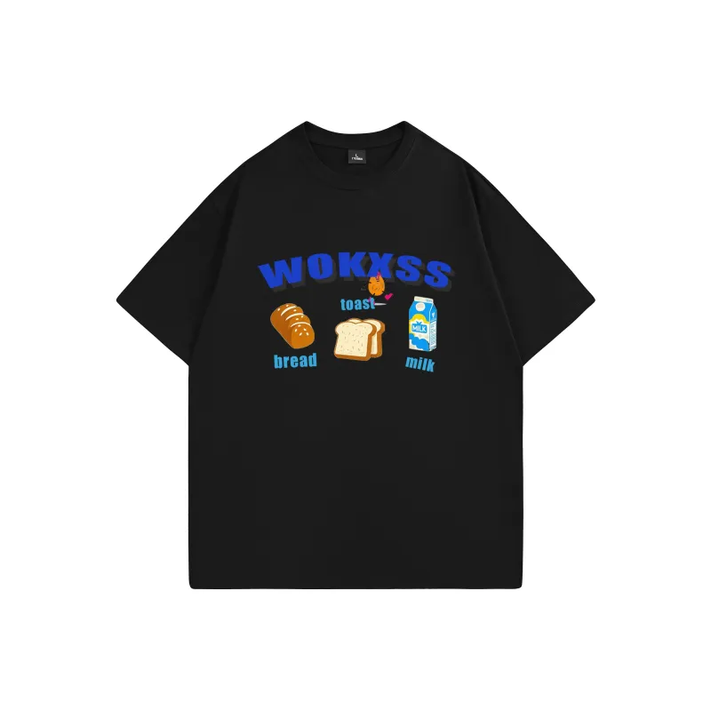 WOKXSS T Shirts Unisex-0