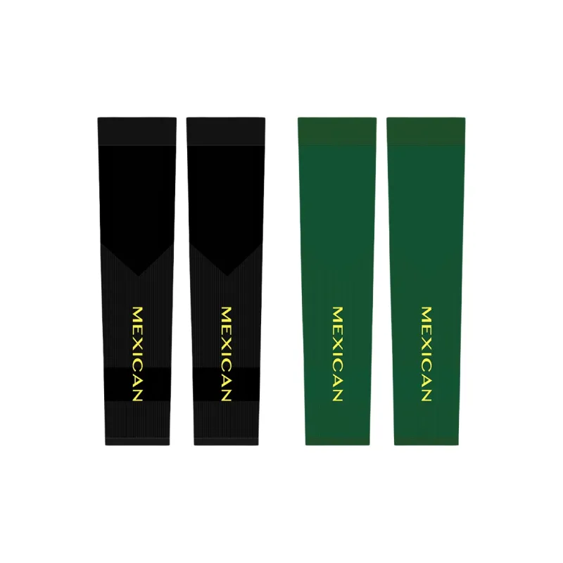 MEXICAN Polyamide Sun Protection Sleeves Unisex-16