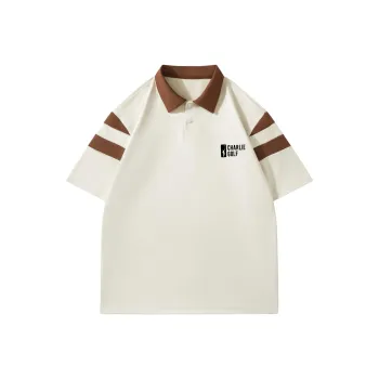 CHARLIE GOLF Polo Shirts Unisex