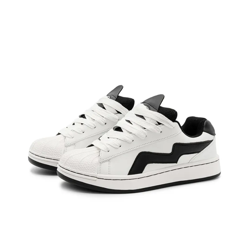 15 MINS Slip Resistant Cushioning Low Top Skateboard Shoes Unisex-47