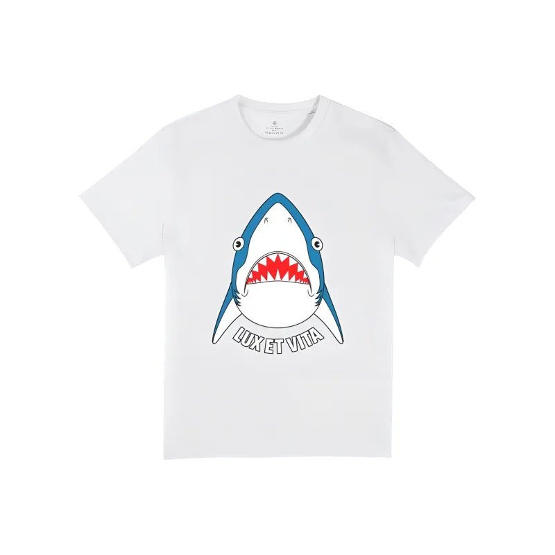 LUX ET VITA T Shirts Unisex-0