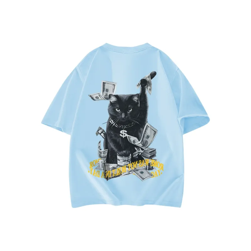 Small Columns Under The Sea T Shirt Unisex-12