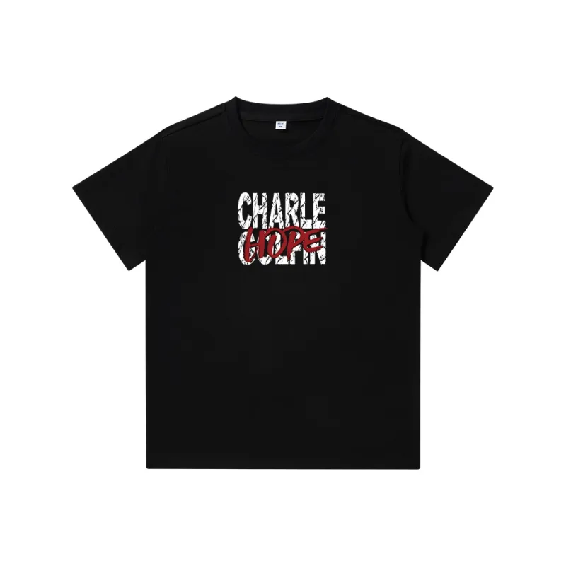 CHARLIE GOLF T Shirts Unisex-1