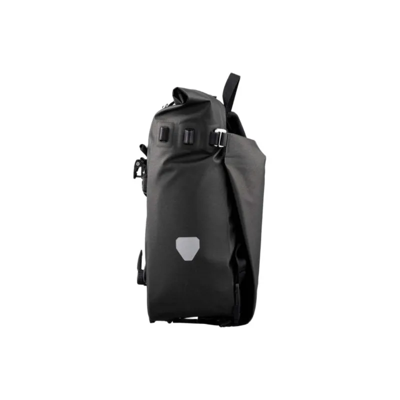 ORTLIEB Nylon Backpack Unisex Black-2