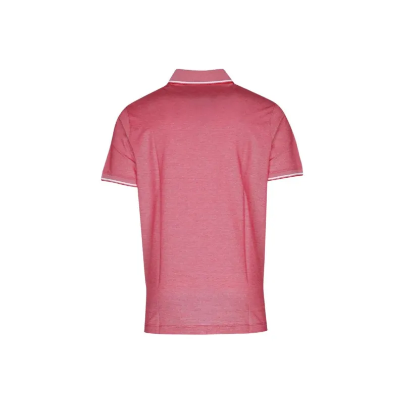 Paul & Shark Yachting Polo Shirt Men's Red-1