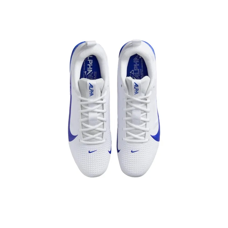 Nike Alpha Menace 4 Varsity White Hyper Royal Photon Dust-3