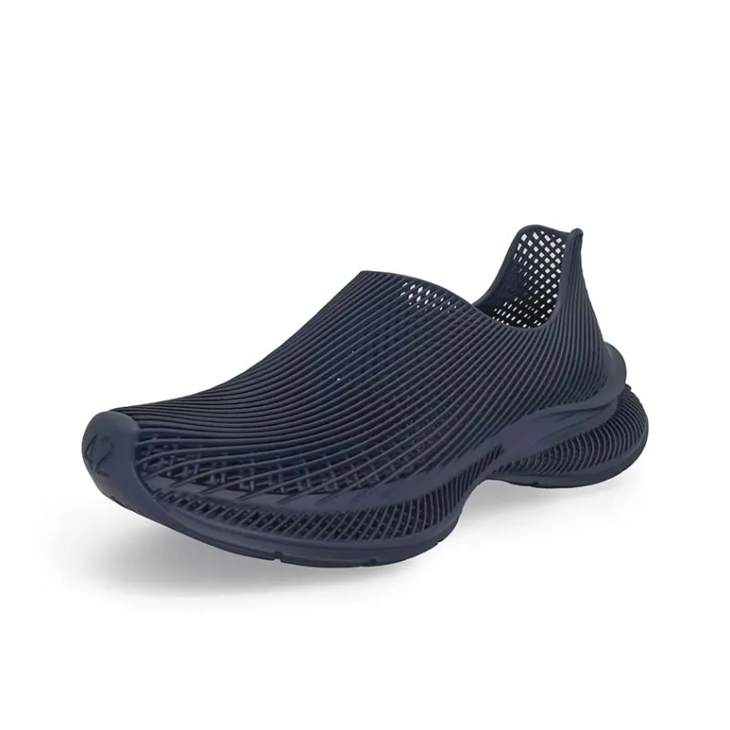 2AM Men's Casual Shoes Men Low Top Black/White-18