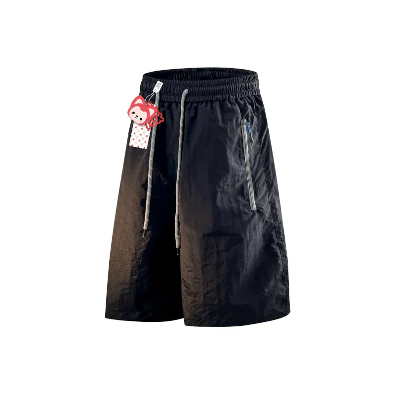 ALI THE FOX Cargo Shorts Unisex-5