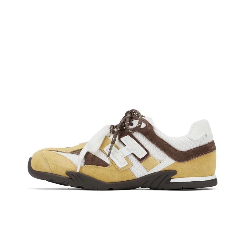 Hotwind Energetic Urban Series German Army Trainers Abrasion Resistant Slip Resistant Low Top Casual Shoes Women's-15