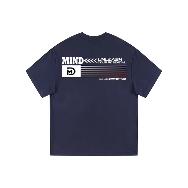 MindBridge T Shirts Unisex-8