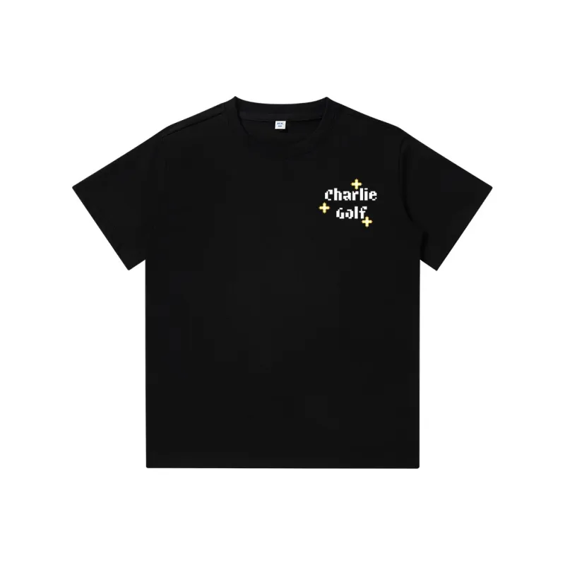 CHARLIE GOLF T Shirts Unisex-1