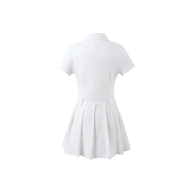 SEAR OFFICIAL Short Sleeved Dress Women's-1