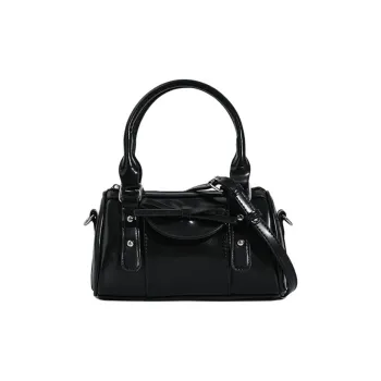 HAWA PU Crossbody Bowling Bag, Handbag Women's Multicolor