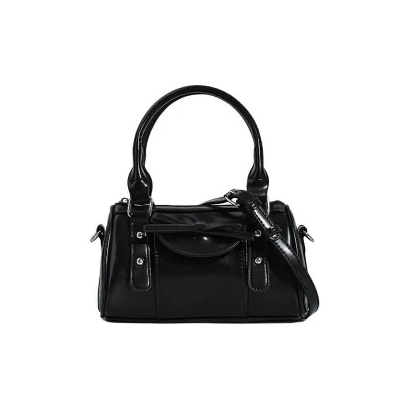 HAWA PU Crossbody Bowling Bag, Handbag Women's Multicolor-0