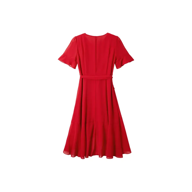 Chericom Short Sleeved Dress Women's-1