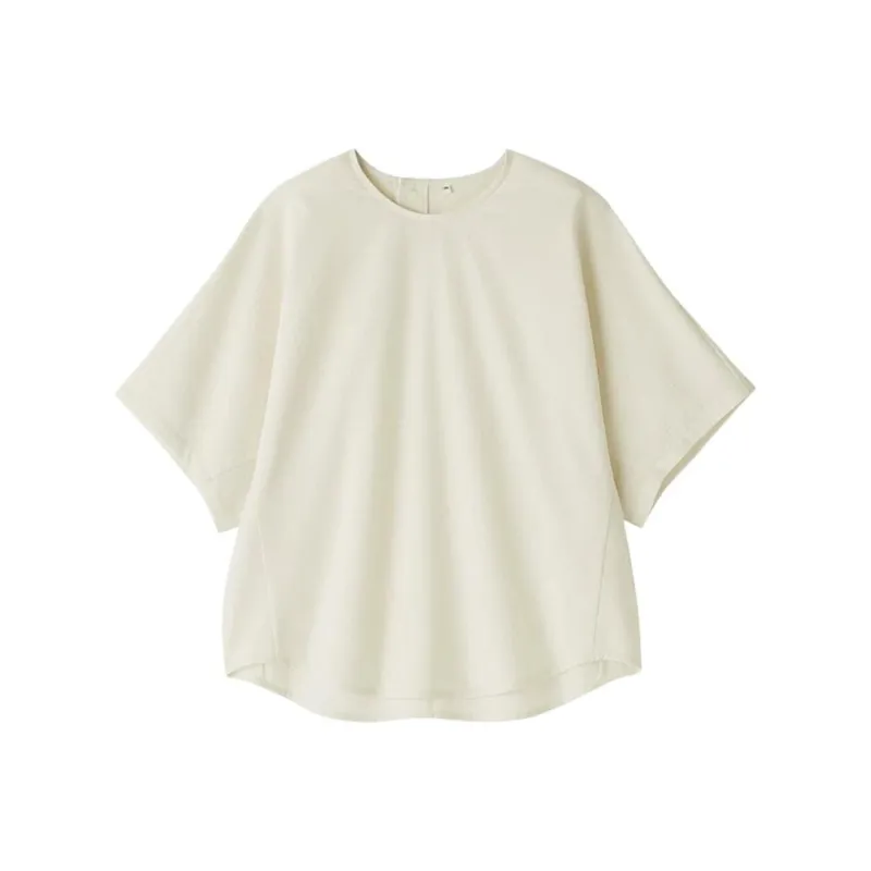 MUJI T Shirts Women's-2
