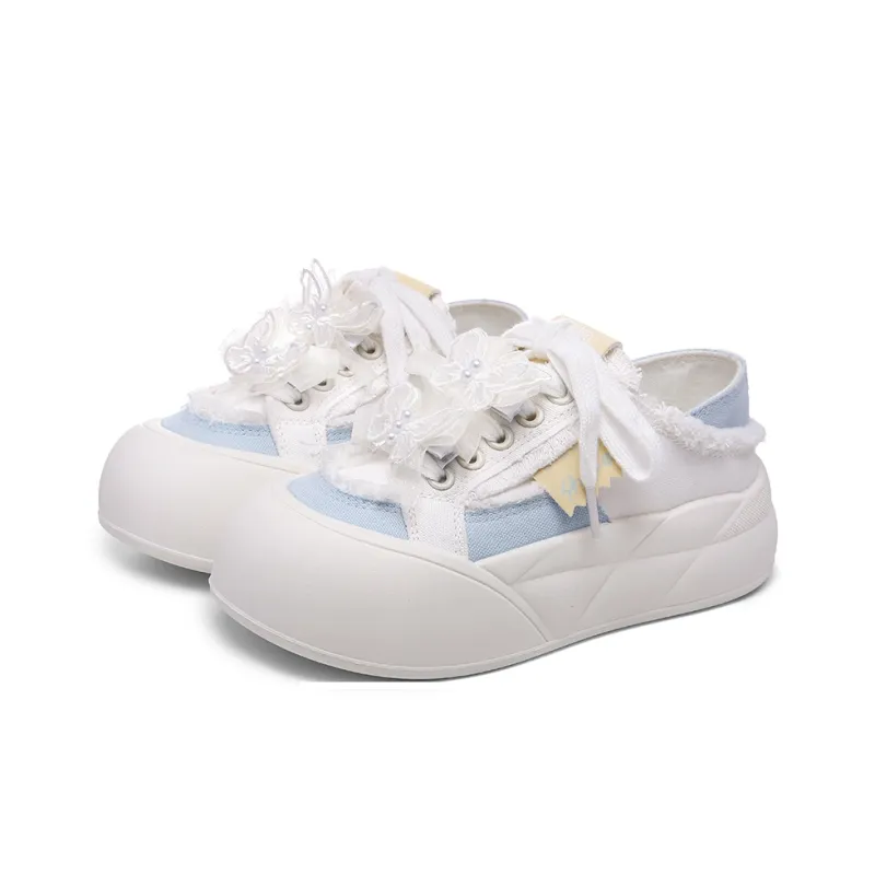 Cob Slip Resistant, Abrasion Resistant, Lightweight Low Top Skateboard Shoes Women's-42