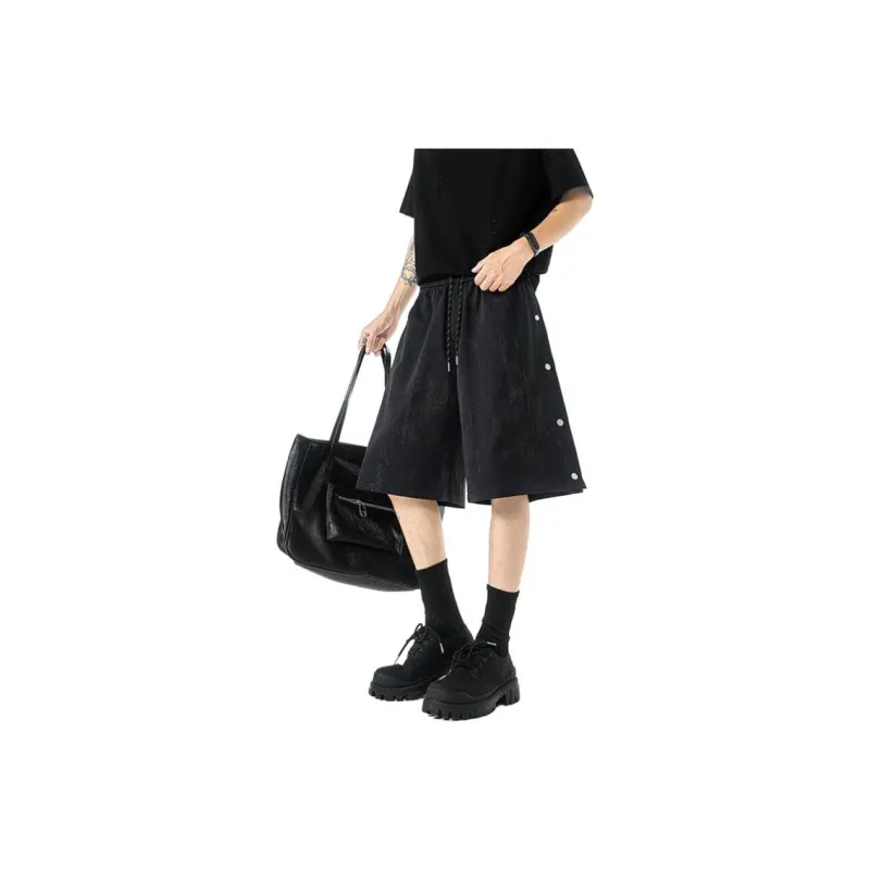 DARK HORSE Casual Shorts Unisex-4