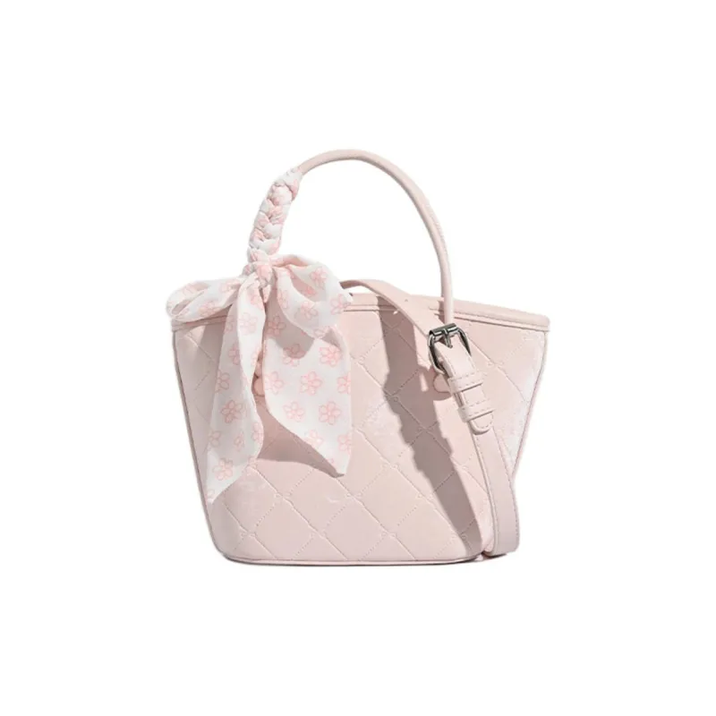 HACIN PU Crossbody One Shoulder Handbag Regular Women's Multicolor-1