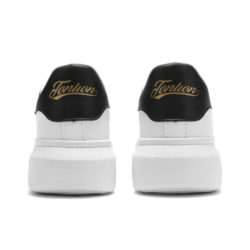 Tonlion Low Top Skateboard Shoes Unisex-4