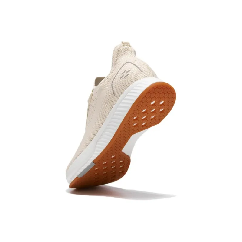 DWORLD Low Top Running Shoes Women's Beige-2