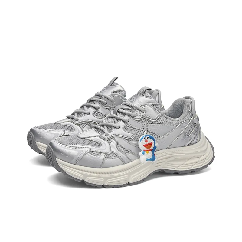 DoraemonA Low Top Chunky Sneakers Men's-8