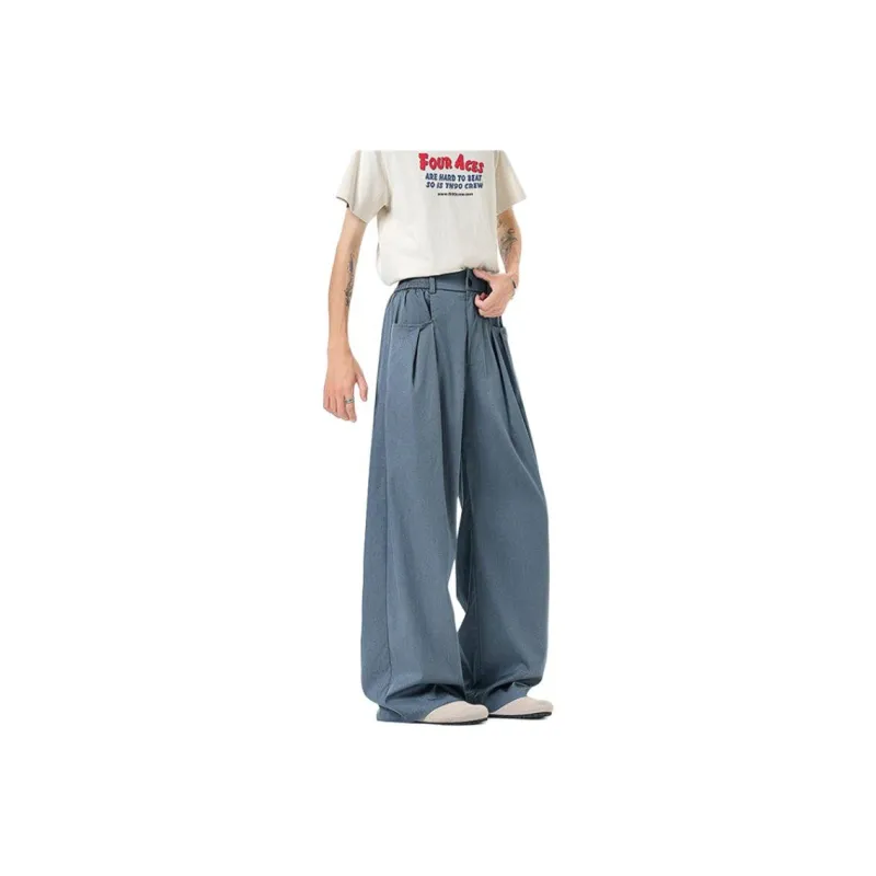 DARK HORSE Casual Pants Unisex-3