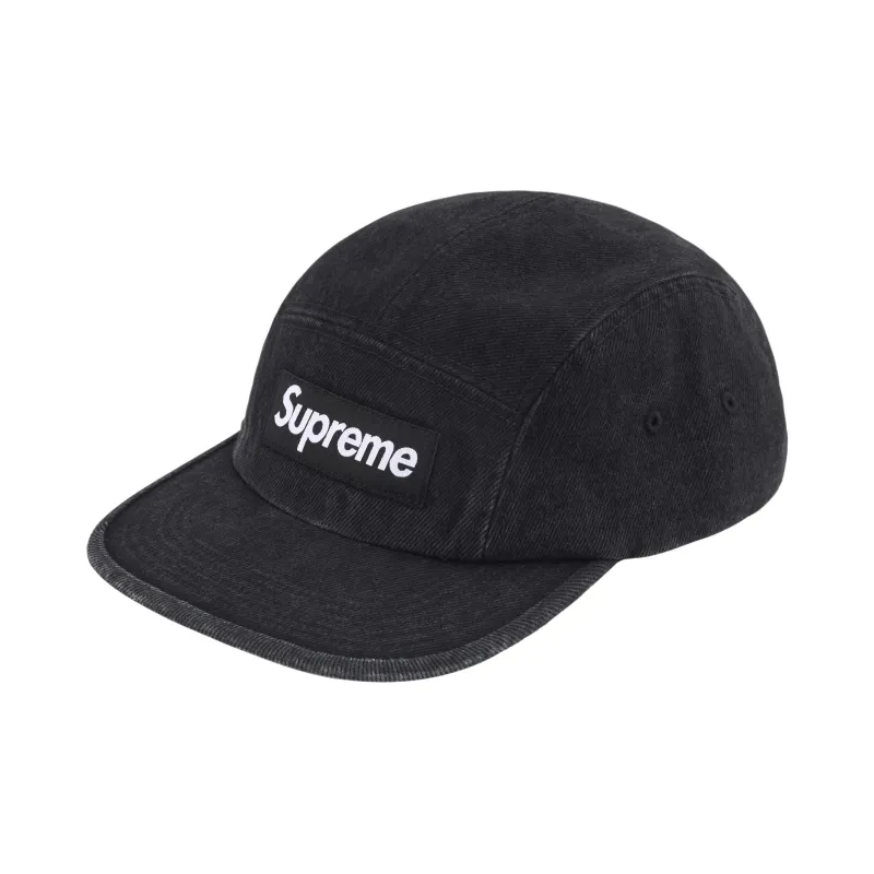 Supreme Denim Camp Cap SS25-0