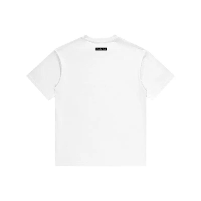 CHARLIE GOLF T Shirts Unisex-3