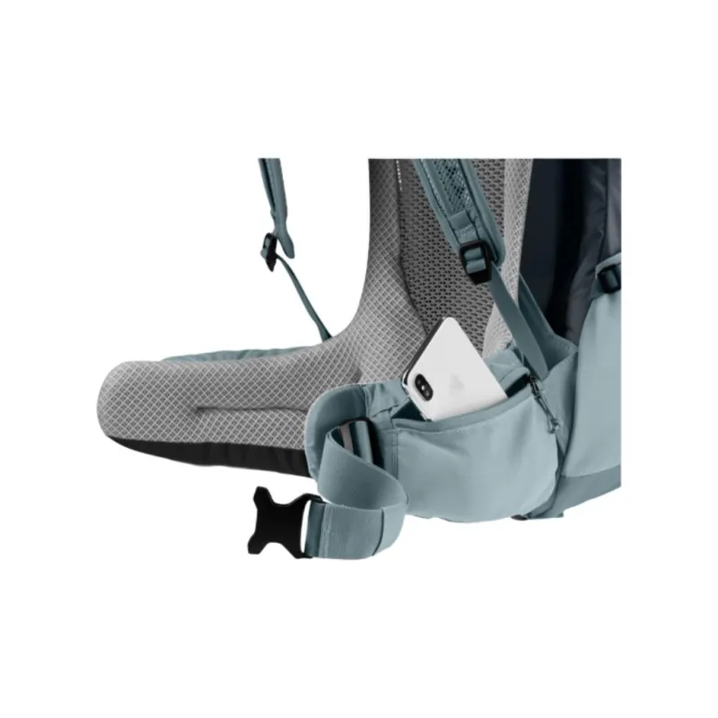 DEUTER Hiking Backpack Outdoor Bag Polyester 26L Graphite Rock Unisex-10