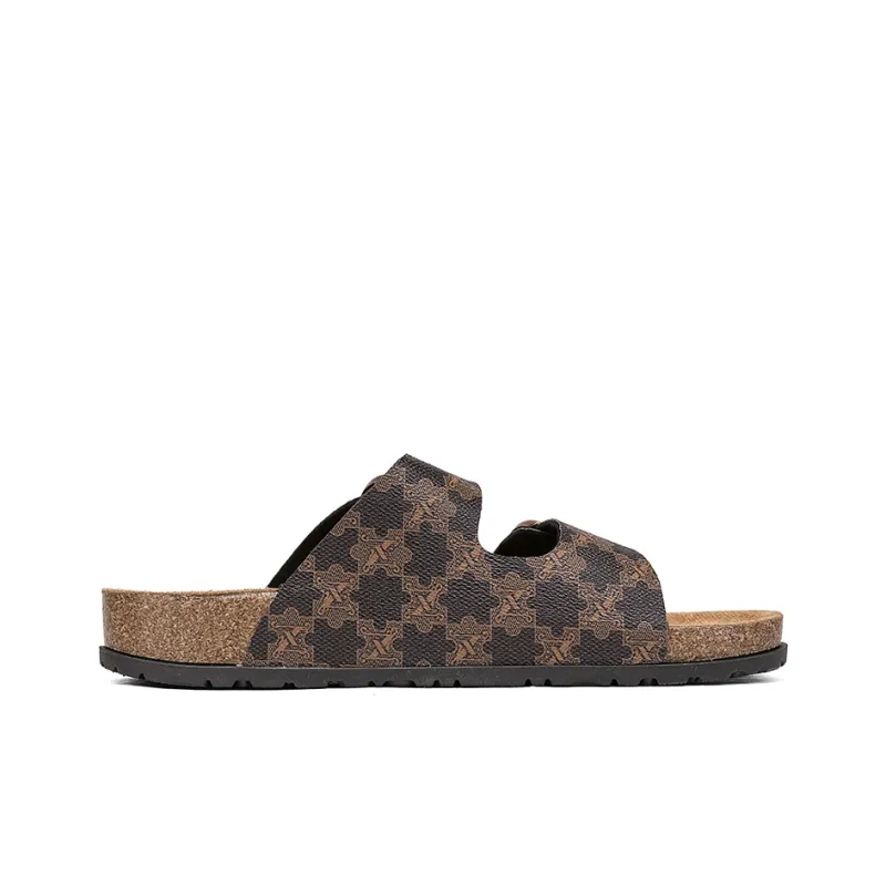 CHAOPAISHA Slip Resistant Abrasion Resistant Slide Slippers Unisex-12