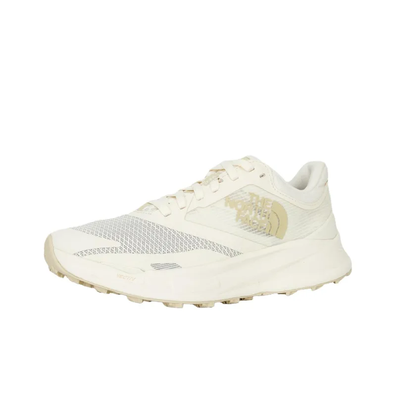 THE NORTH FACE Vectiv Enduris 3 Anti Slip Wear Resistant Low Top Running Shoes Women's Light Beige-0