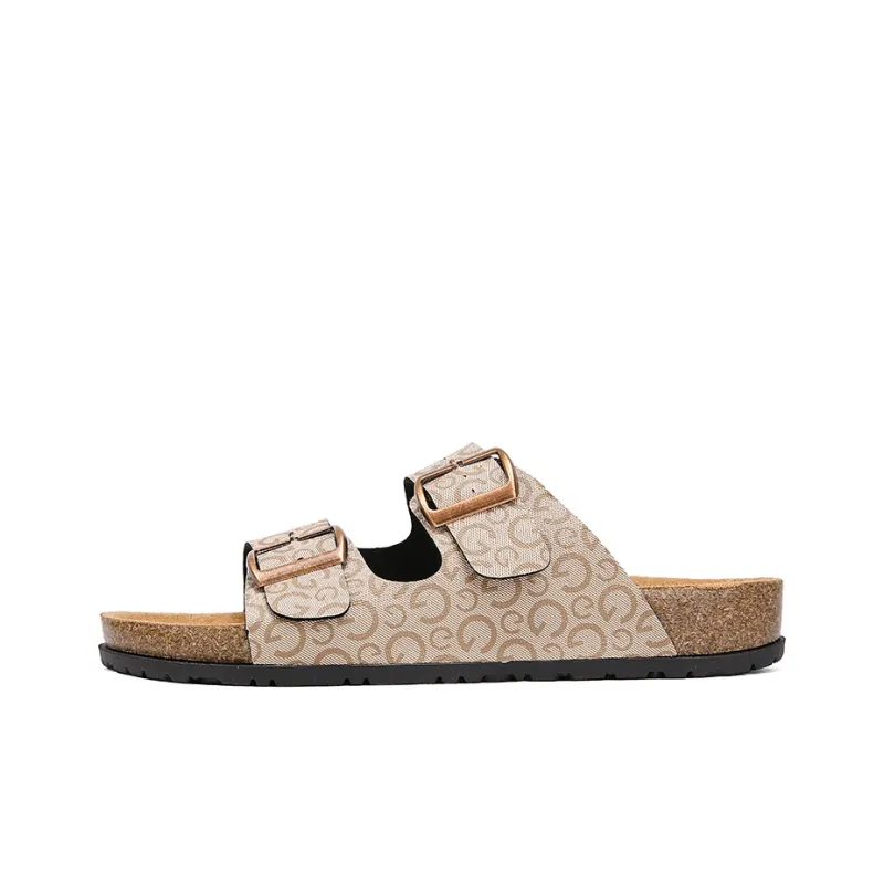 CHAOPAISHA Slip Resistant Abrasion Resistant Slide Slippers Unisex-46