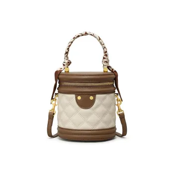 Bullrun Synthetic Leather Shoulder Bag, Crossbody Bag, Handbag Regular Women's White