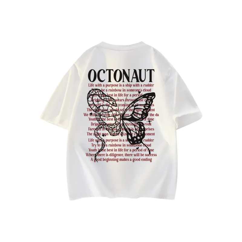Small Columns Under The Sea T Shirt Unisex-0