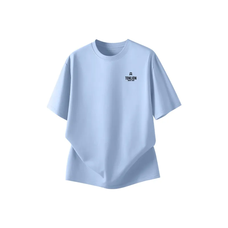Tonlion T Shirts Unisex-4
