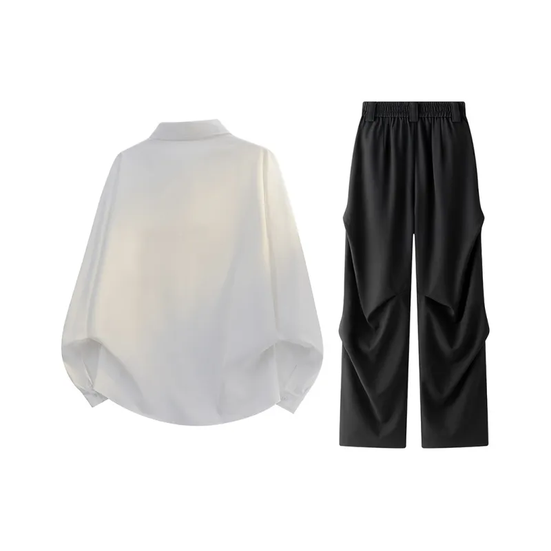 PAL ONGACO Shirt Matching Set Unisex-11