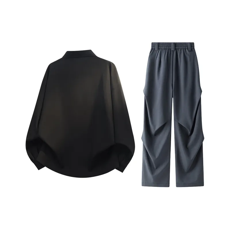 PAL ONGACO Shirt Matching Set Unisex-5