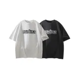 White Heather Gray+Black