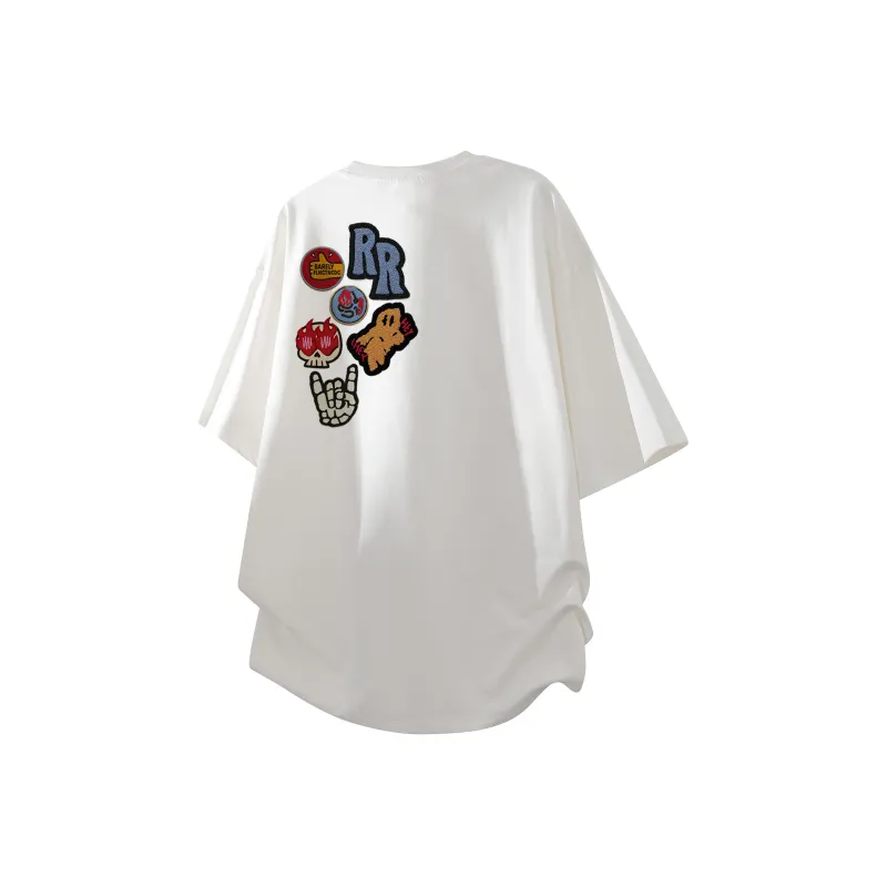 FALIAMS T Shirts Unisex-6