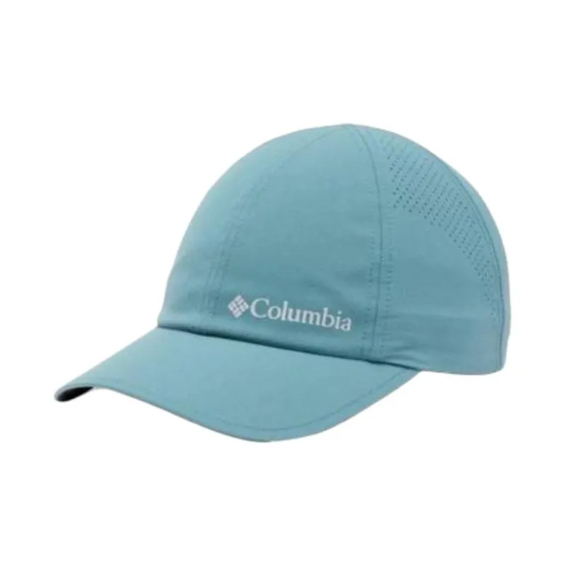 Columbia Nylon, Elastane Baseball Caps Unisex Blue-0