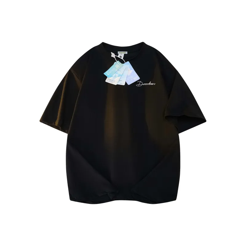 Budding Bear T Shirts Unisex-1