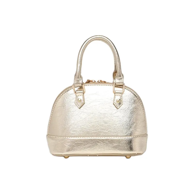 NX DOUGHNUT PU Dome Bag, Shoulder Bag, Crossbody Bag, Handbag Women's Multicolor-5