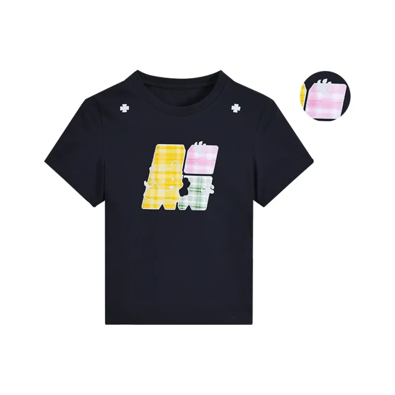 MANYSTON T Shirts Unisex-2