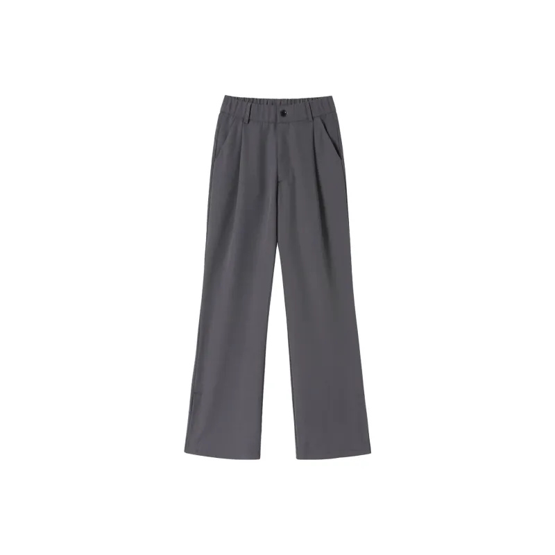 URBAN AUTHENTIC Casual Pants Unisex-4