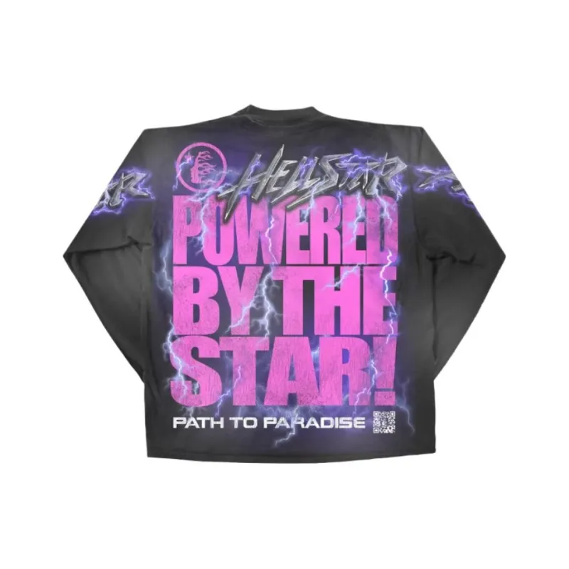 Hellstar T Shirts Men Black-1